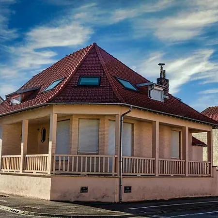 Opale Dans Architecte 200m De La - Minimum 2 Nuits * Merlimont