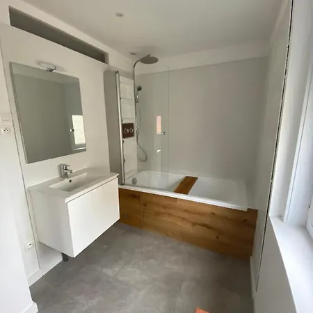 Opale Dans Architecte 200m De La - Minimum 2 Nuits *