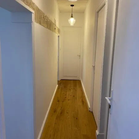 Opale Dans Architecte 200m De La - Minimum 2 Nuits Apartament