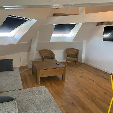 Opale Dans Architecte 200m De La - Minimum 2 Nuits Merlimont