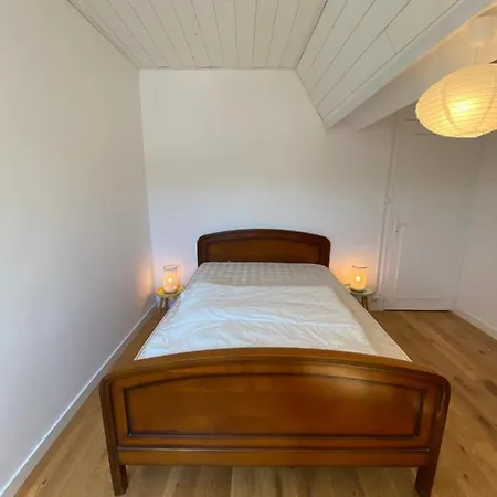 Opale Dans Architecte 200m De La - Minimum 2 Nuits