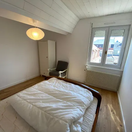 Opale Dans Architecte 200m De La - Minimum 2 Nuits Daire