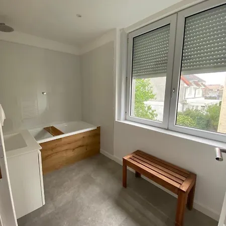 Opale Dans Architecte 200m De La Appartement Merlimont