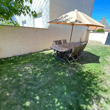 Opale Dans Architecte 200m De La - Minimum 2 Nuits Merlimont