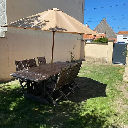 Opale Dans Architecte 200m De La - Minimum 2 Nuits Daire