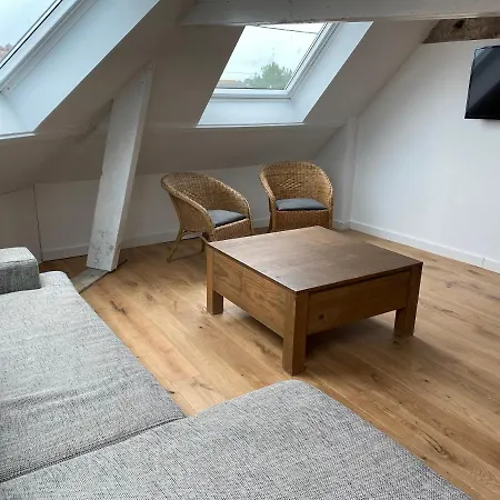 Daire Opale Dans Architecte 200m De La - Minimum 2 Nuits Merlimont