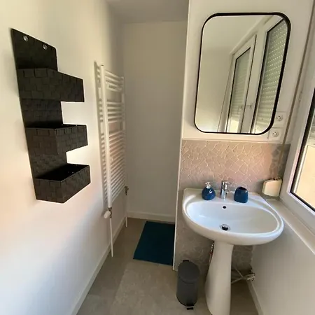 Opale Dans Architecte 200m De La - Minimum 2 Nuits Daire *