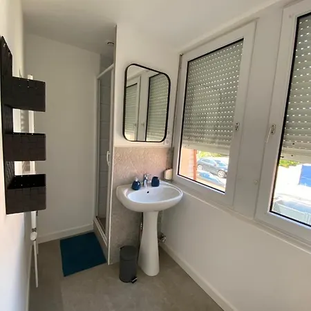 Opale Dans Architecte 200m De La Appartement