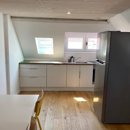 Appartement Opale Dans Architecte 200m De La *