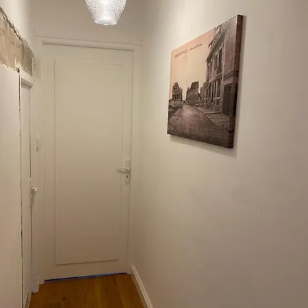 Opale Dans Architecte 200m De La Appartement Merlimont